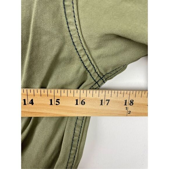 NWT Sandrine Rose TRES COOL FRONT ZIPPER JUMPSUIT Size S - Picture 12 of 16